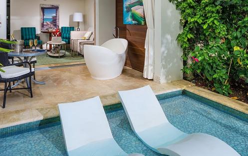 Sandals Barbados-Crystal Lagoon Swim-Up One Bedroom Butler Suite with Patio Tranquility Soaking Tub 2_7297